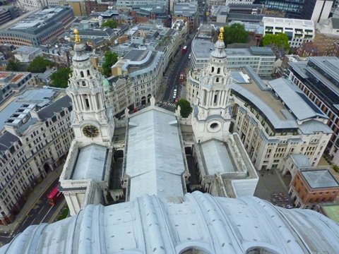 P1050113 London from roof